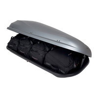 Dakboxtassenset Aleo Strike 480