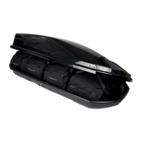 Dakboxtassenset Aleo Adventure 480