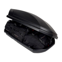 Dakboxtassenset Aleo Adventure 300