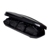 Dakboxtassenset Aleo Strike 480