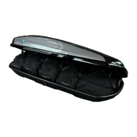 Pack de sacs de pour coffre de toit BMW 82732406460 420L