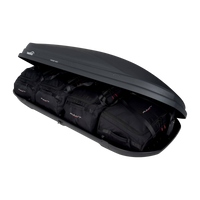 Dakboxtassenset Hakr Magic 400