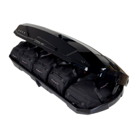 Dakboxtassenset Hakr Eternal 500