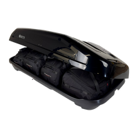 Dakboxtassenset Modula Travel Evo 470