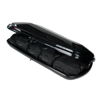 Pack de sacs de pour coffre de toit Montblanc Altitude 450