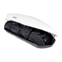 Dakboxtassenset Taurus Adventure 340