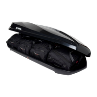 Dakboxtassenset Taurus Strike 480