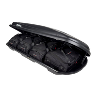 Dakboxtassenset Taurus Xtreme 400