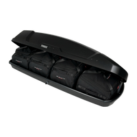 Dakboxtassenset Thule Force XT Sport