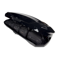 Dakboxtassenset Thule Motion 3 XXL
