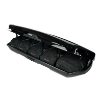 Dakboxtassenset Thule Motion XT Alpine