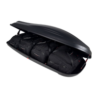 Pack de sacs de pour coffre de toit Aroso München 580