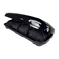 Pack de sacs de pour coffre de toit Aroso Stuttgart 470