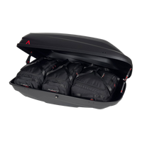 Dakboxtassenset G3 BiCube 400+