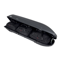 Dakboxtassenset Hakr Relax 310