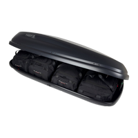Dakboxtassenset Hapro Carver 6.5