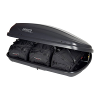Dakboxtassenset Hapro Traxer 4.6