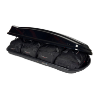 Dakboxtassenset Levup Space 430 Duo