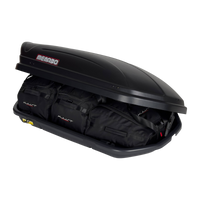 Dakboxtassenset Menabo Marathon 320