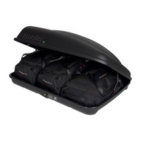 Dakboxtassenset rameder. TopBox 350