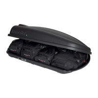 Dakboxtassenset rameder. TopBox 420