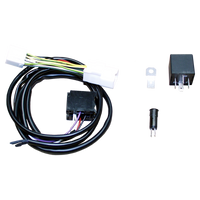 Relais met 8 polige Adapter