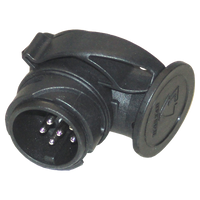 Mini sneladapter 13 naar 7polig