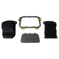 Bumperkapje Skoda Roomster / Praktik