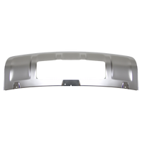 Afdekplaat in aluminiumlook Audi A6 Allroad  05.06-