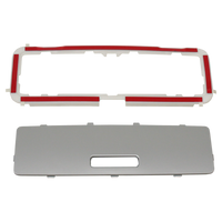 Bumper afdekkapje Skoda Yeti SUV