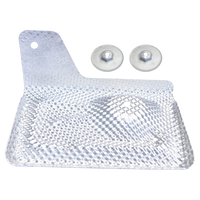 Hittebeschermplaat voor BMW 1 F20 Hatchback