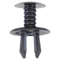 Lot de 16 clips de fixation pour habillage de coffre