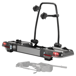 Porte-vélos mft BackPower pour Tragemodul BackCarrier