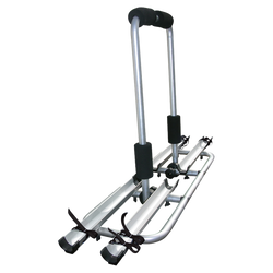 Porte-vélos timon remorque et caravane