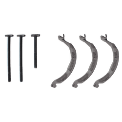 Thule 889-8 adapter naar kokerprofiel Voor de fietsendrager UpRide 599