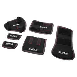 Pièces de protection pour transport des vélos Eufab