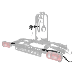 Éxtension porte-vélos Eufab Crow Plus