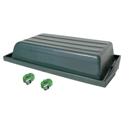 Deksel wildbak passend voor wilddrager Gehetec Deep 210