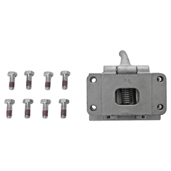 Systeem om neer te laten inclusief schroeven passend voor wilddrager Gehetec Deep 210