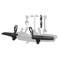Éxtension porte-vélos MFT Compact 2E+1