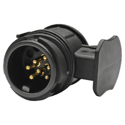 Mini sneladapter 13 naar 7polig