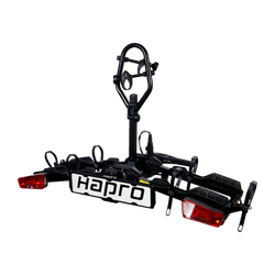 Fietsendrager Hapro Atlas Premium Xfold II 2.0