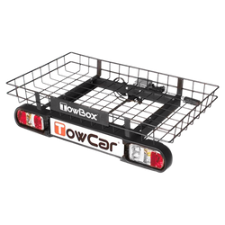 Panier de transport sur attelage TowCar Cargo V2
