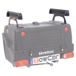 Extension pour le transport de skis pour TowBox V1