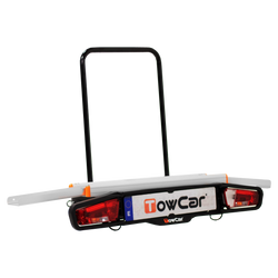 Porte-moto sur attelage TowCar Racing