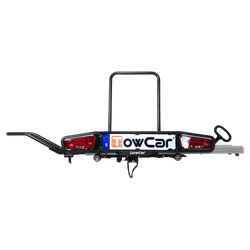 Porte-moto sur attelage TowCar Balance