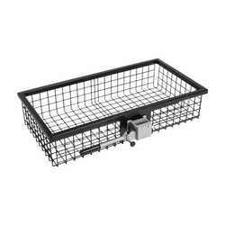 Porte-gibier Gehetec Deep 122 Maxi Black Profi
