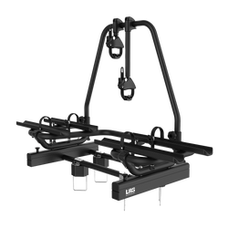 Porte-vélos LAS BC260 black timon remorque et caravane
