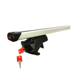 Dakdrager G3 Open Alu 127 cm