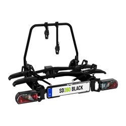 Porte-vélos Eufab SD260 black